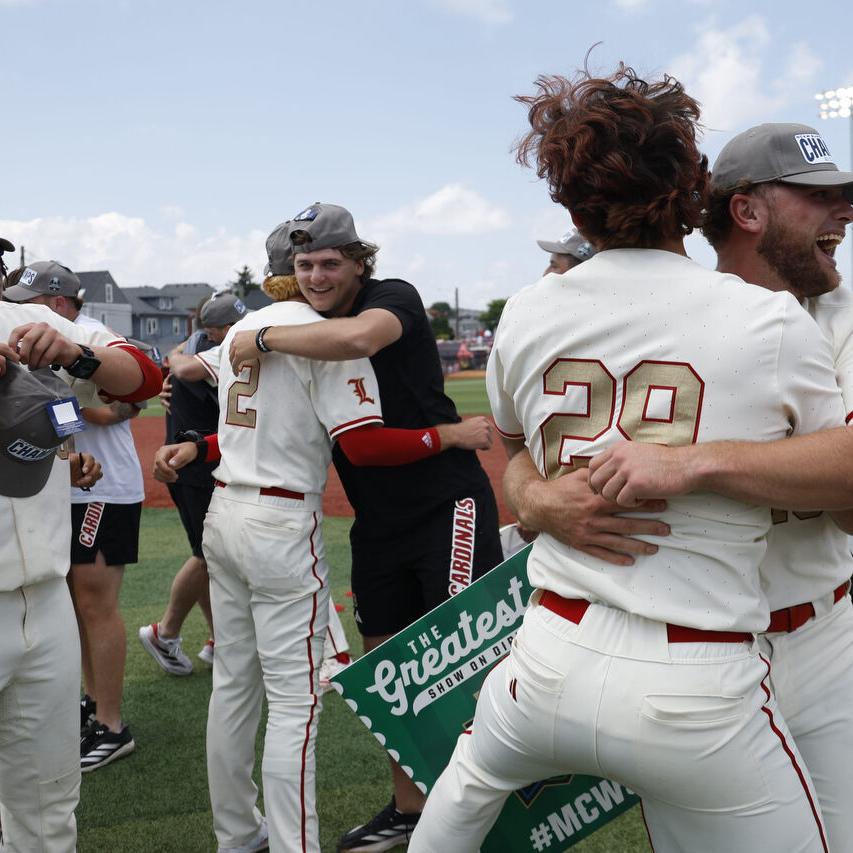 After a tied series, Louisville takes the Super Regional Championship, and will head to the College World Series, in Omaha.